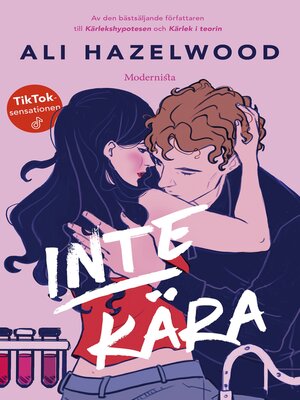 cover image of Inte kära